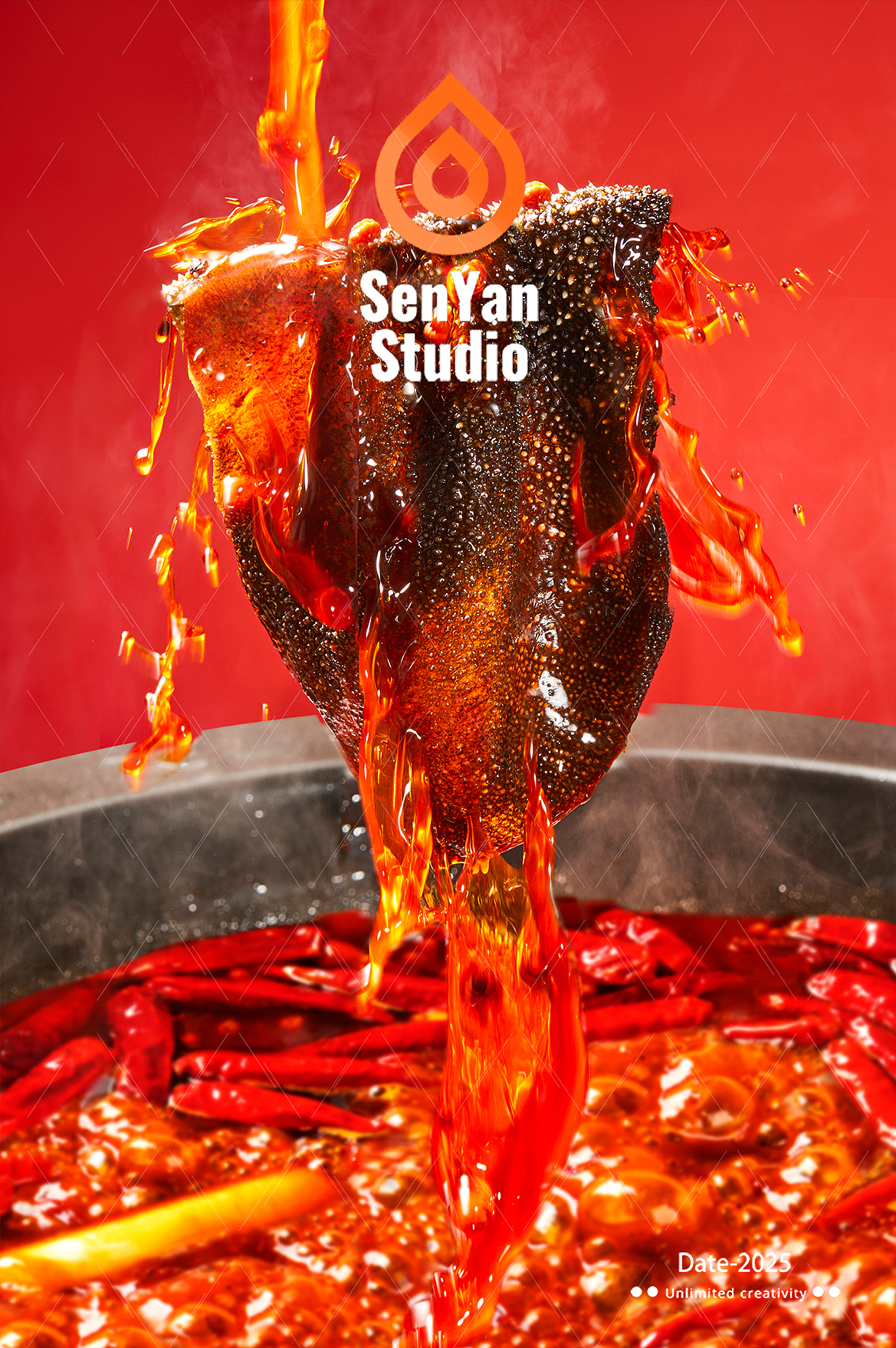 蜀大侠✖️森焱视觉