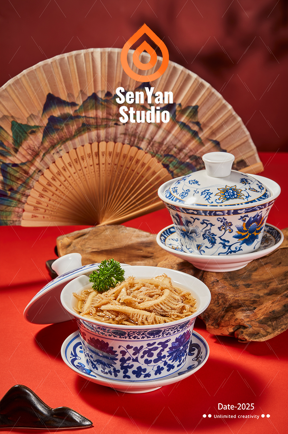 蜀大侠✖️森焱视觉