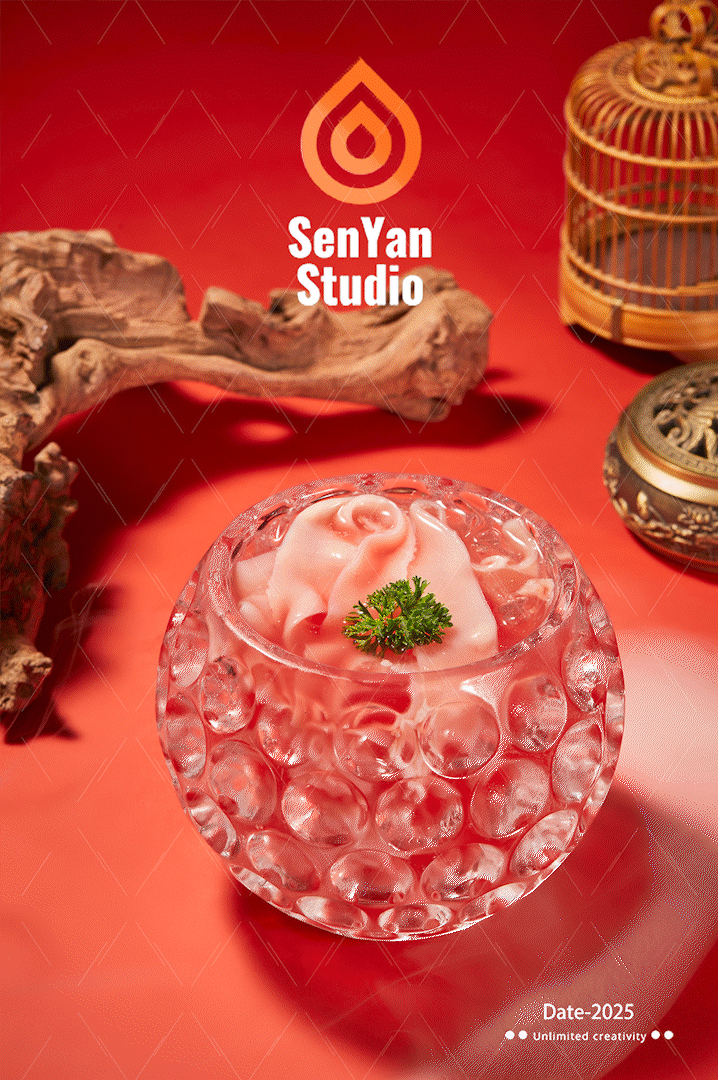 蜀大侠✖️森焱视觉