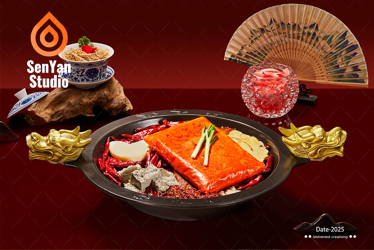 蜀大侠✖️森焱视觉