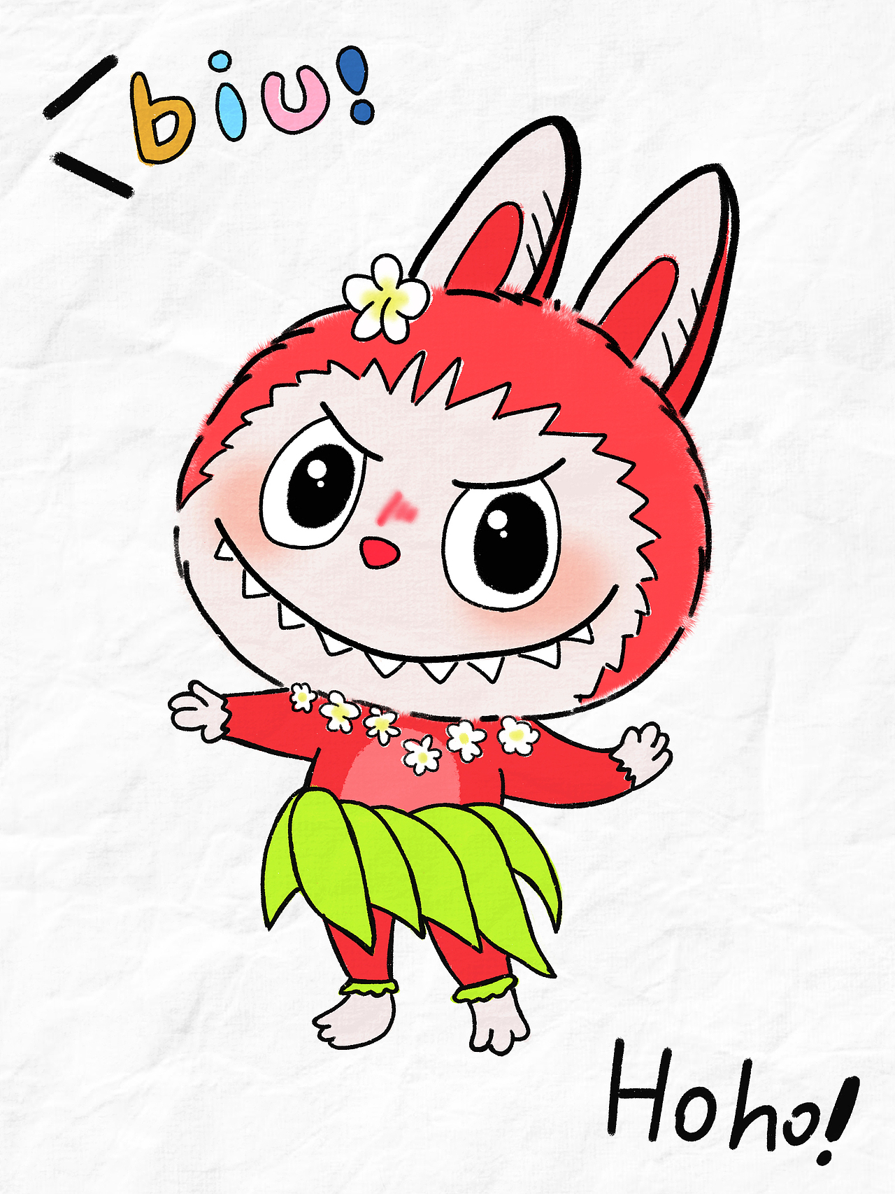 救命！被这只丑萌仔萌到走不动道了！（图ZMzkxMjMxOTEy） - 创作习作 - 站酷设计师SuperSuper笑原创素材 - 站酷ZCOOL