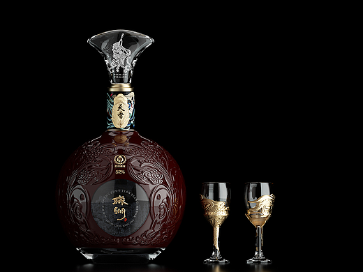 敦煌天籁·非遗酿造（成州酒）