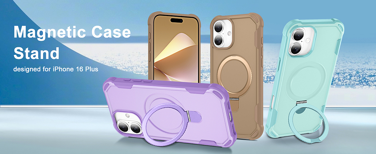 亚马逊斜齿磁吸支架-主附图高级A+