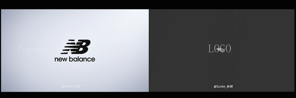 New Balance Fresh Foam 跑鞋产品CG三维动画广告