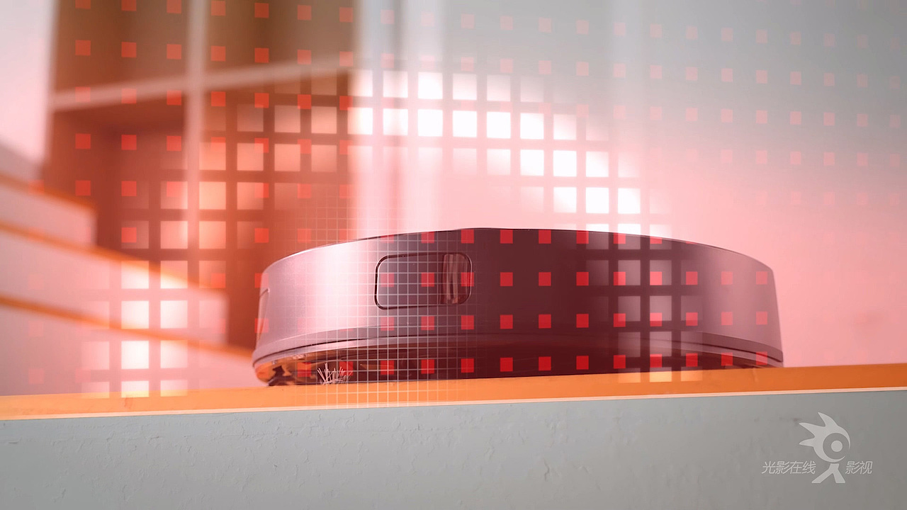 Lubluelu激光扫地机器人L15|拖地机器人|自集尘扫地机（图ZMzkxMjM4ODQ4） - 产品摄影 - 站酷设计师光影在线影视原创素材 - 站酷ZCOOL