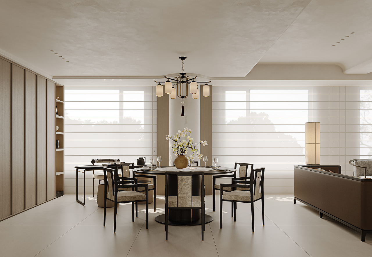 【GH-VISION】青岩傅 现代风格（图ZMzkxMjM5MDU2） - 家装设计 - 站酷设计师少时竹青酒原创素材 - 站酷ZCOOL