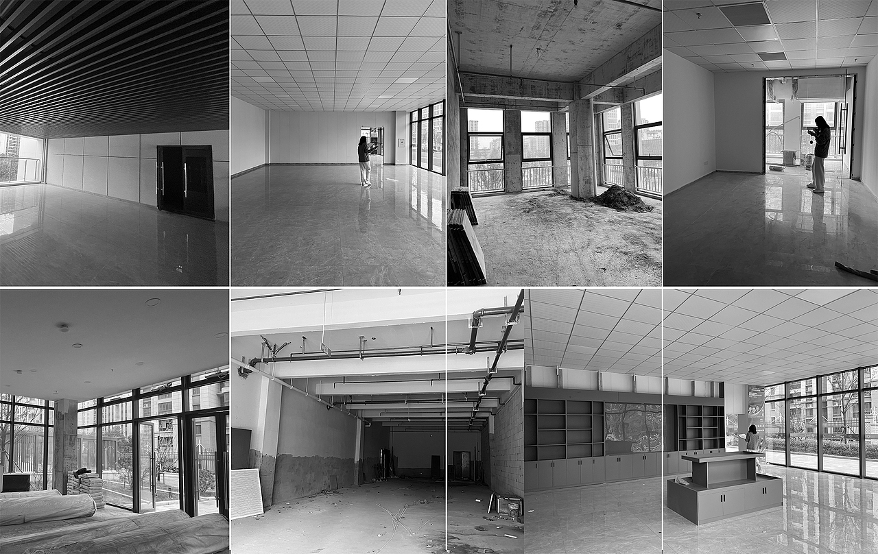 ▲原始现场照片