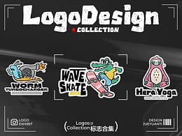 LOGO DESIGN｜卡通logo設計合集