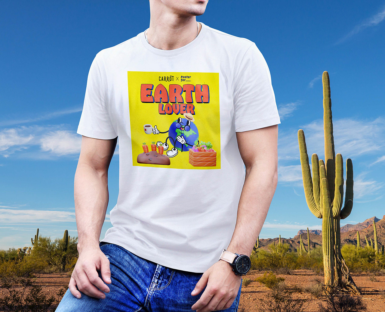 Branding Design Poster For__. 3rd Edition