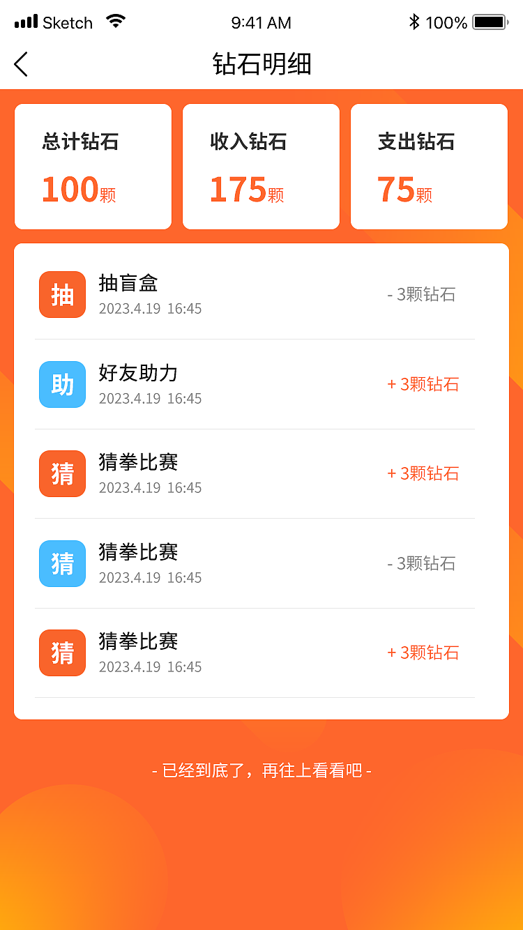 盲盒小程序业务（仅供学习交流）