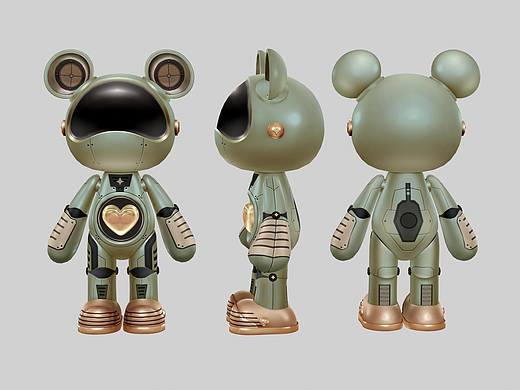 角色38（个人主页-ZNzE5ODc0NDg=） - 人物/生物 - 站酷设计师呆王15218743962原创素材 - 站酷ZCOOL