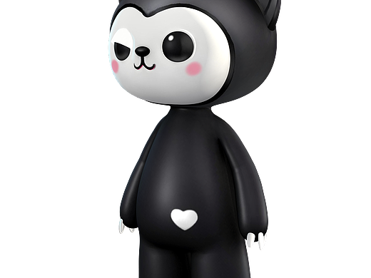 角色44（个人主页-ZNzE5ODc1MTY=） - 人物/生物 - 站酷设计师呆王15218743962原创素材 - 站酷ZCOOL