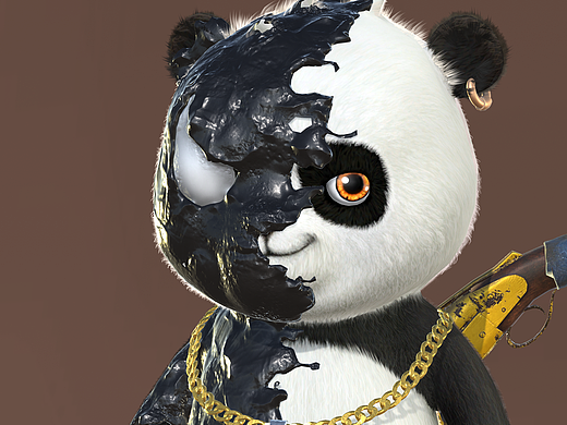 角色45（个人主页-ZNzE5ODc1MjQ=） - 人物/生物 - 站酷设计师呆王15218743962原创素材 - 站酷ZCOOL