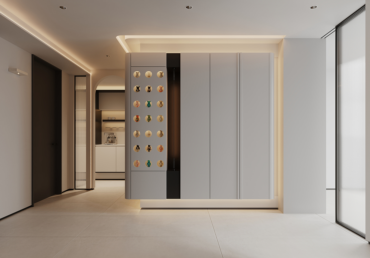 极简别墅（图ZMzkxMjUyMDQ4） - 家装设计 - 站酷设计师南男原创素材 - 站酷ZCOOL