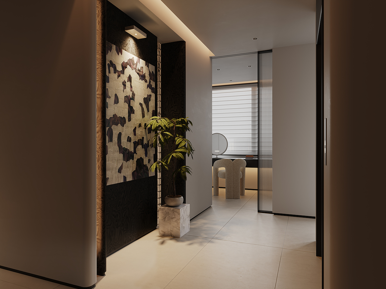 极简别墅（图ZMzkxMjUyMDk2） - 家装设计 - 站酷设计师南男原创素材 - 站酷ZCOOL