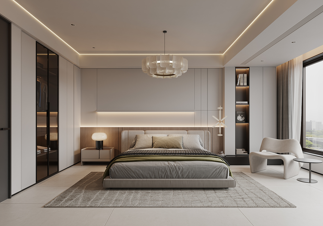 极简别墅（图ZMzkxMjUyMDky） - 家装设计 - 站酷设计师南男原创素材 - 站酷ZCOOL