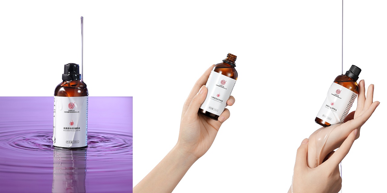 玫瑰精油（图ZMzkxMjUzODEy） - 修图/后期 - 站酷设计师梵烦烦梵原创素材 - 站酷ZCOOL