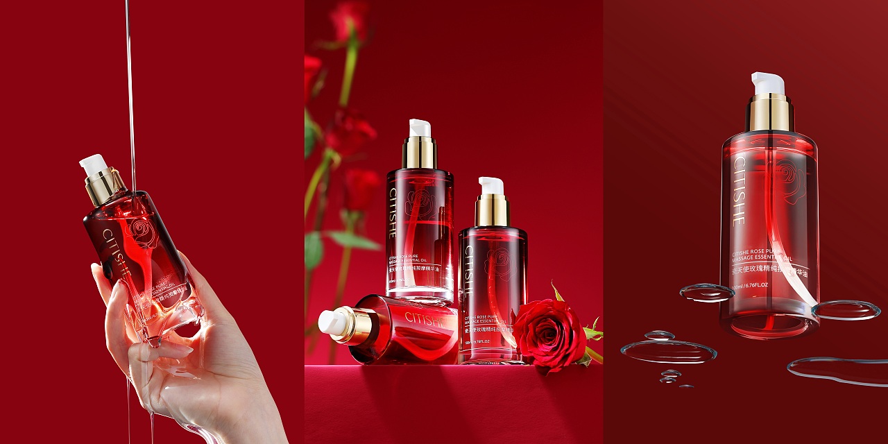 玫瑰精油（图ZMzkxMjUzODIw） - 修图/后期 - 站酷设计师梵烦烦梵原创素材 - 站酷ZCOOL