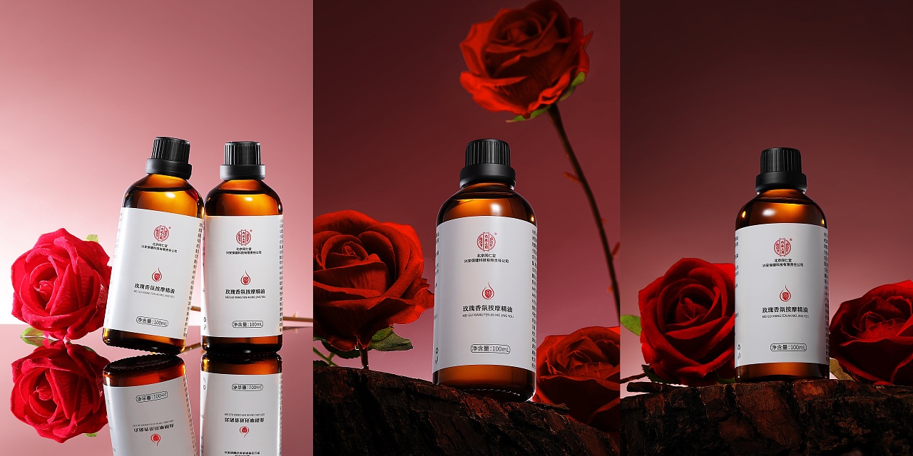 玫瑰精油（图ZMzkxMjUzODAw） - 修图/后期 - 站酷设计师梵烦烦梵原创素材 - 站酷ZCOOL
