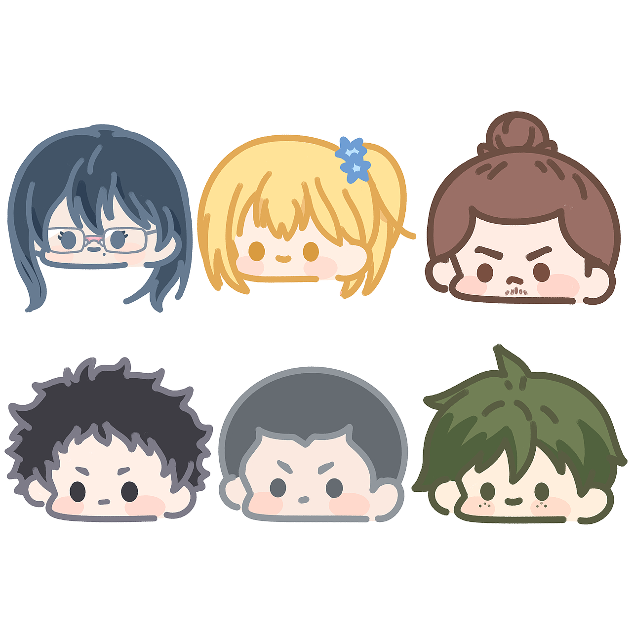 一口吃几个? ₍^˶ ╸𖥦 ╸˵^₎⟆