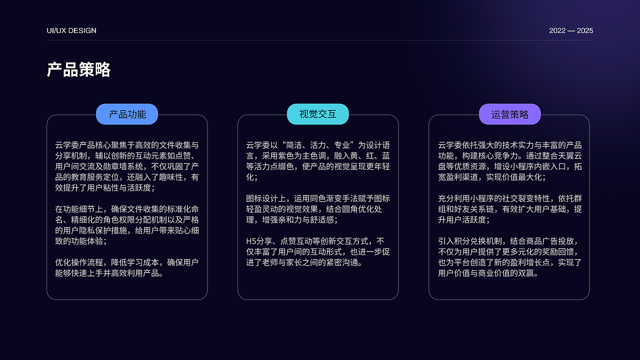 设计作品集_2025应届生