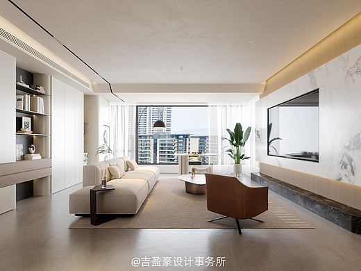 以境养心，不争之争：高知家庭的陪读房设计哲思