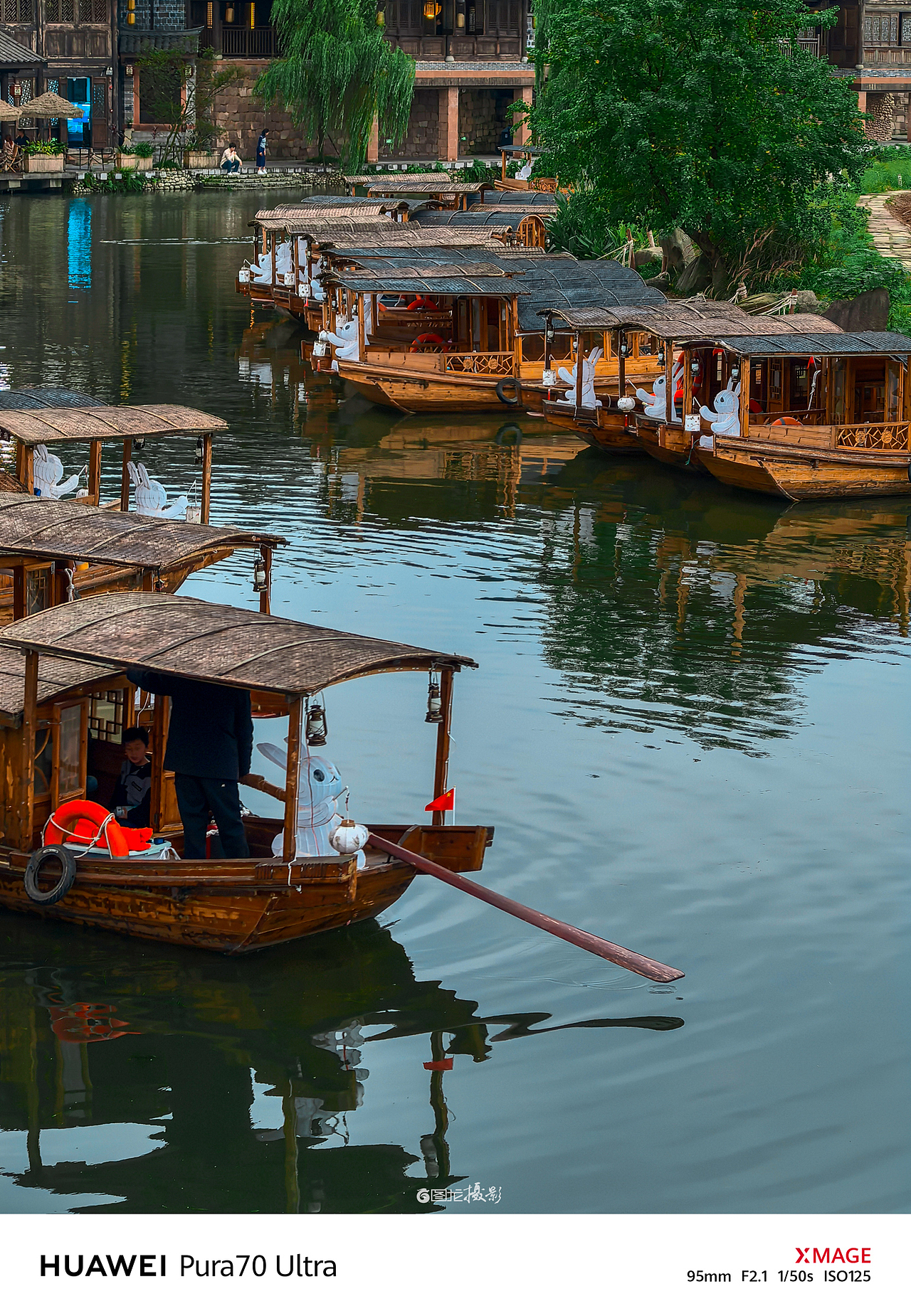 手机摄影笔记｜李庄古镇是历史与现代交融的文化胜地