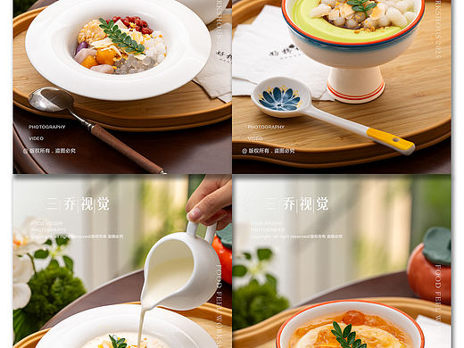 甜品美食（个人主页-ZNzE5ODkwNDg=） - 美食摄影 - 站酷设计师三桥摄影原创素材 - 站酷ZCOOL