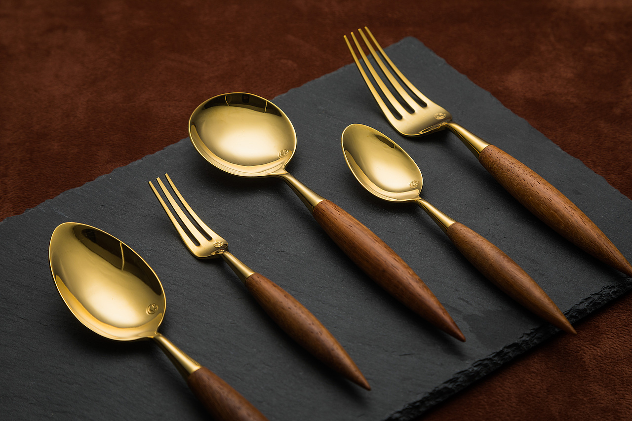 《NA》| 刀叉勺套装 | 不锈钢餐具