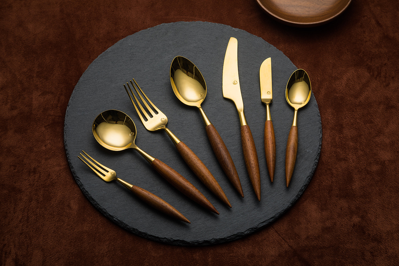 《NA》| 刀叉勺套装 | 不锈钢餐具