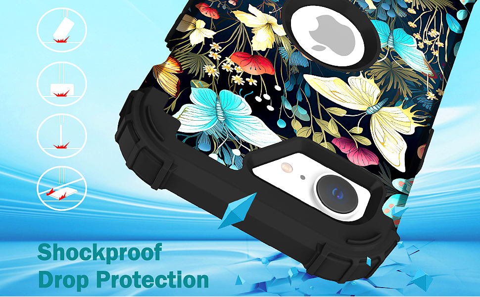 亚马孙蝴蝶图案 主副图超级A+