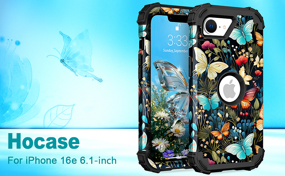 亚马孙蝴蝶图案 主副图超级A+