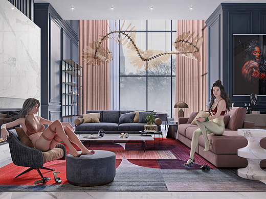 文胸3d拍摄 性感文胸3d拍摄 蕾丝内衣3d拍摄 