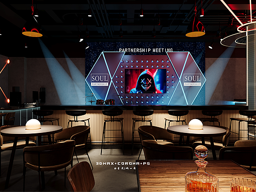 酒馆：夜色与酒，都是治愈的良药