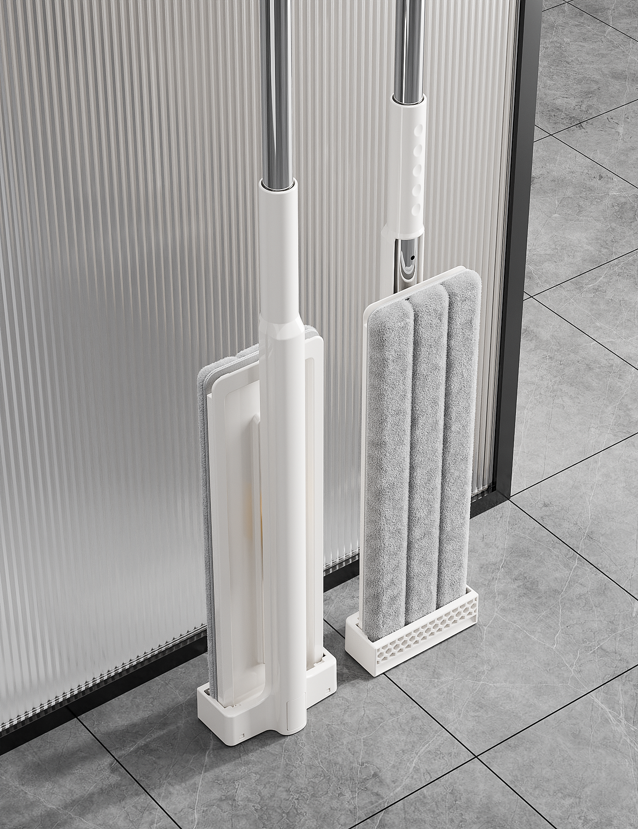 拖把 扫把 建模渲染（图ZMzkxMjc0MTAw） - 产品 - 站酷设计师淘艺设计原创素材 - 站酷ZCOOL