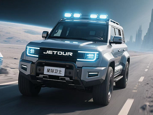 【JETOUR】连镜小测