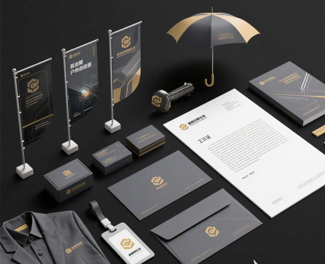 当科技邂逅艺术：企业品牌形象的破界新生