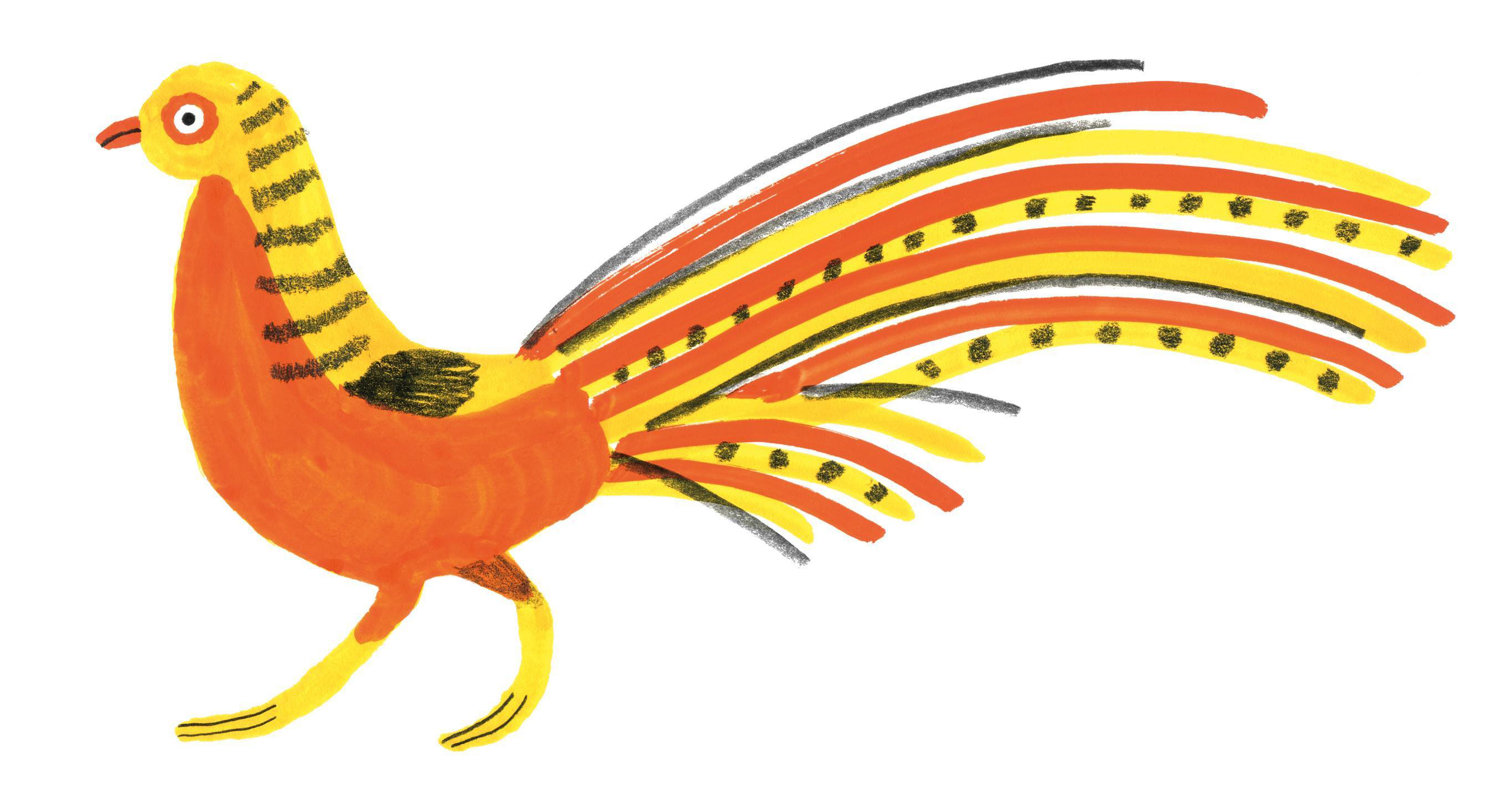 童趣的背后是自由的表达-意大利插画家Andrea Antinori插画作品 |365天的好设计NO.92