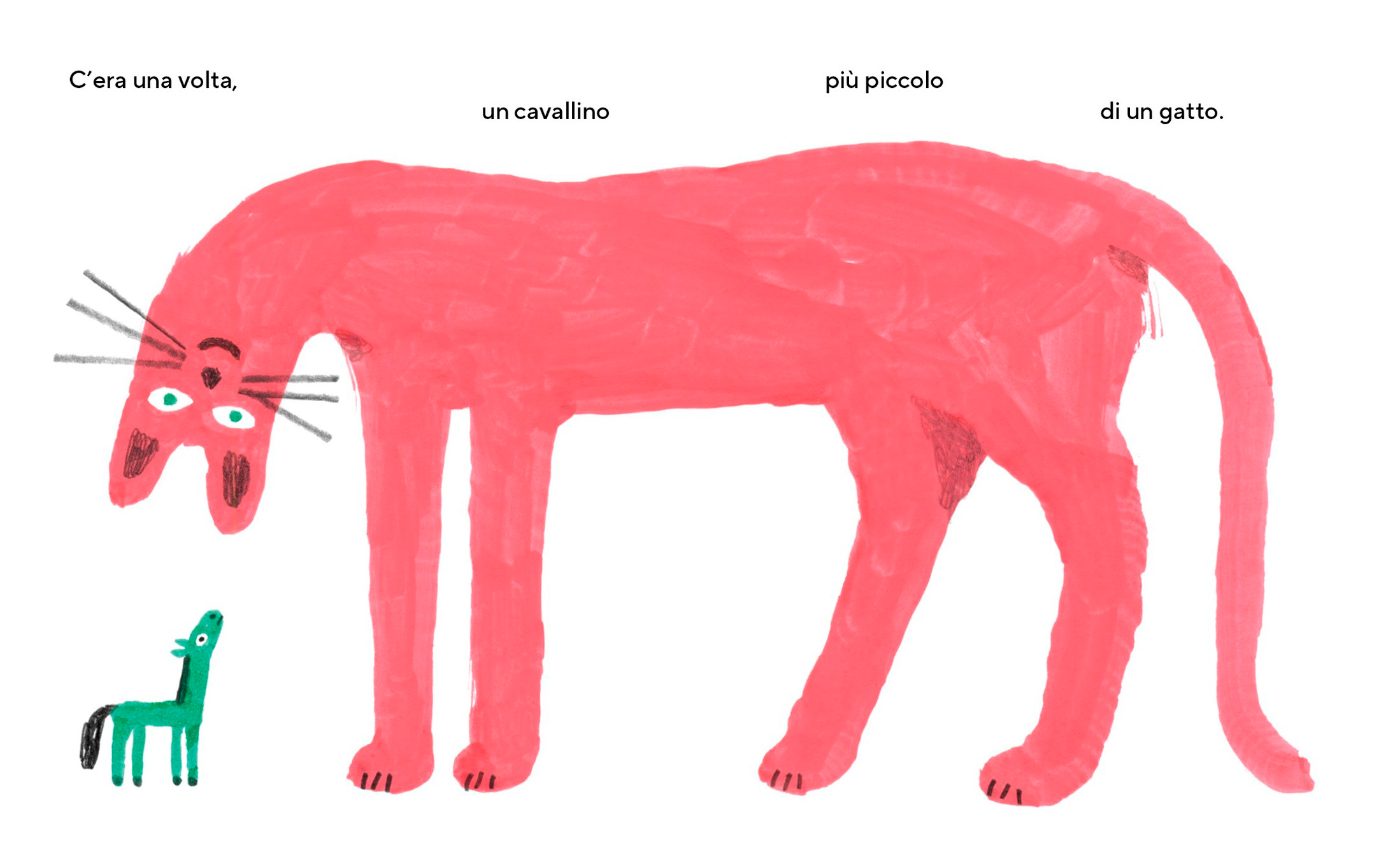 童趣的背后是自由的表达-意大利插画家Andrea Antinori插画作品 |365天的好设计NO.92