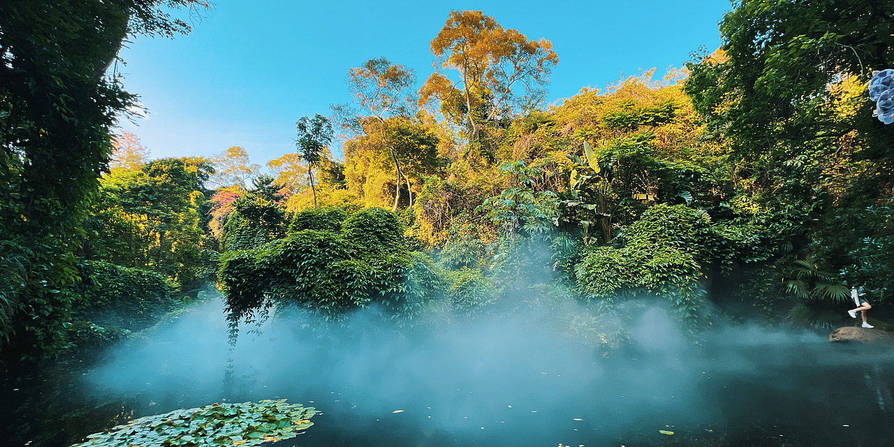 SUMMER IS COMING 之 穿山越“林”（圖ZMzkxMjc5NjE2） - 風(fēng)光攝影 - 站酷設(shè)計(jì)師墨云閣原創(chuàng)素材 - 站酷ZCOOL