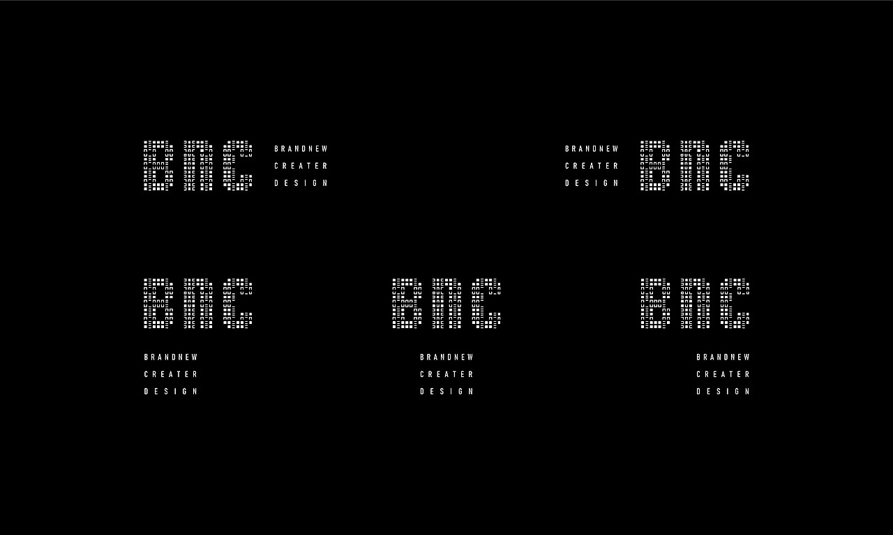 BNC品牌形象设计 LOGO设计 品牌标志设计 logo