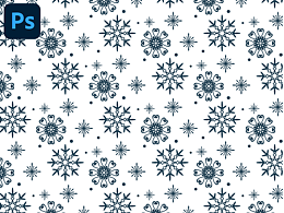 PS制作无缝图案