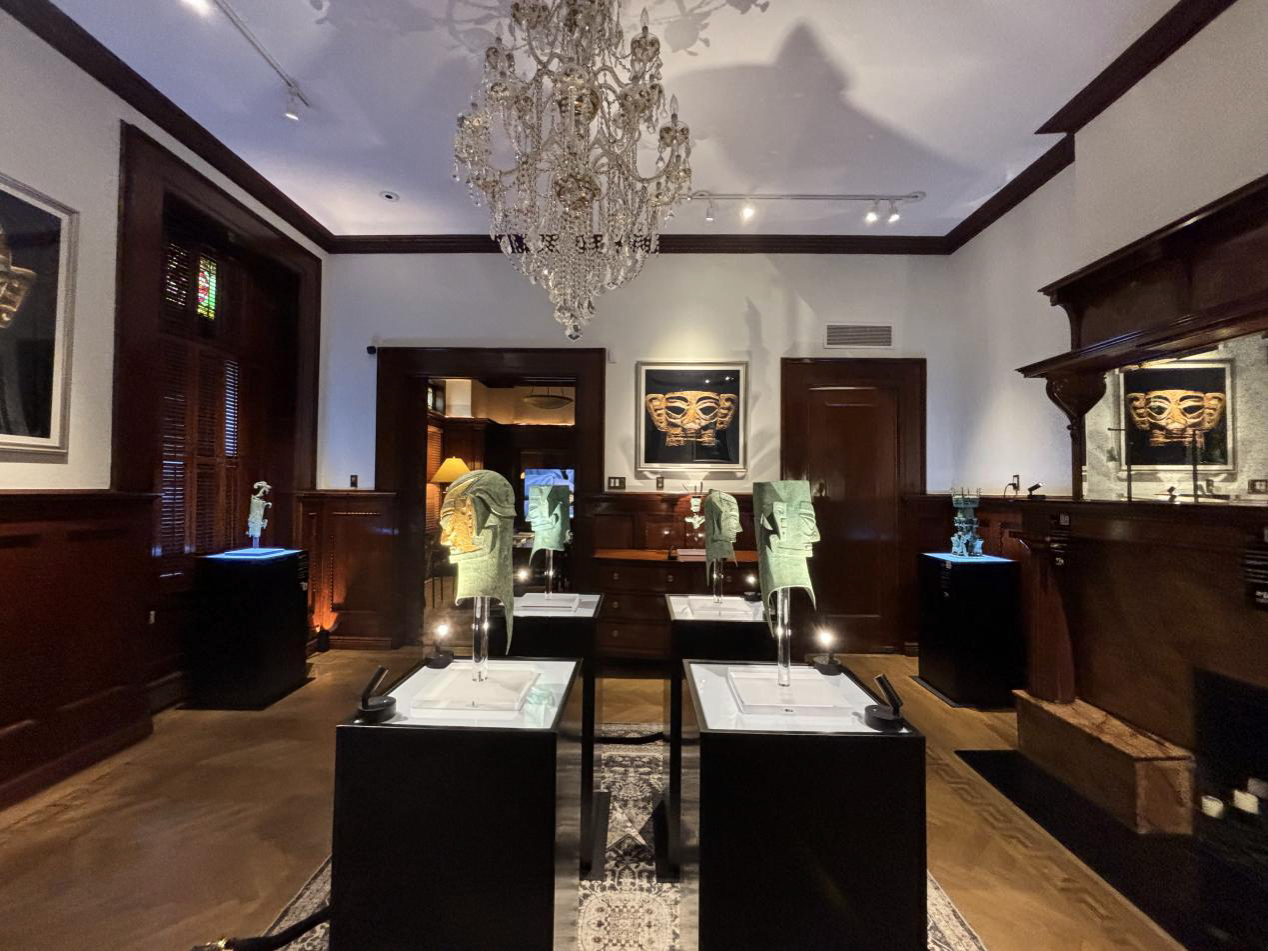 专访韦梦影：在纽约做一场亚洲展览，我如何策划“他者视角”中的三星堆？