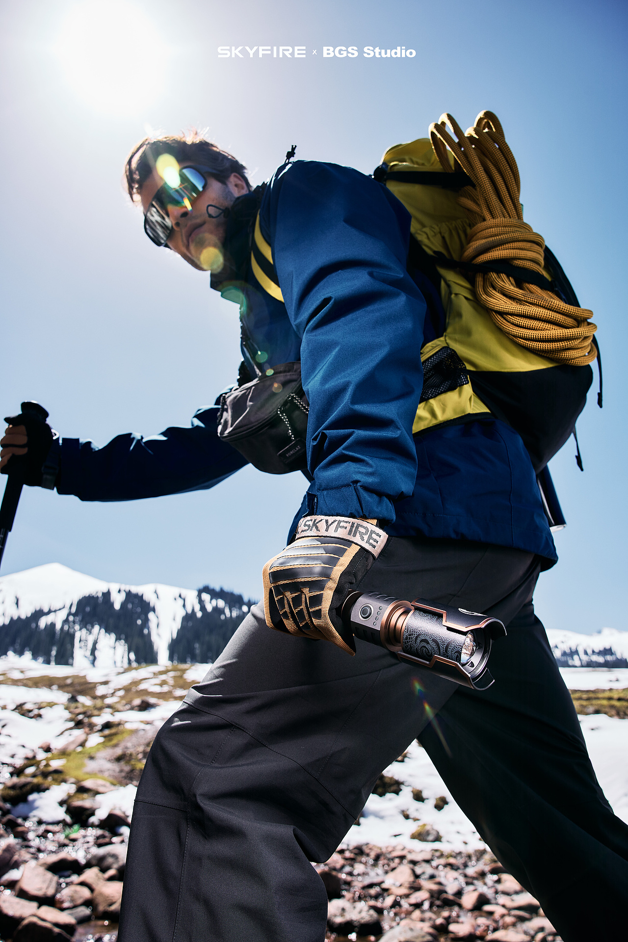 SKY FIER | BGS Studio