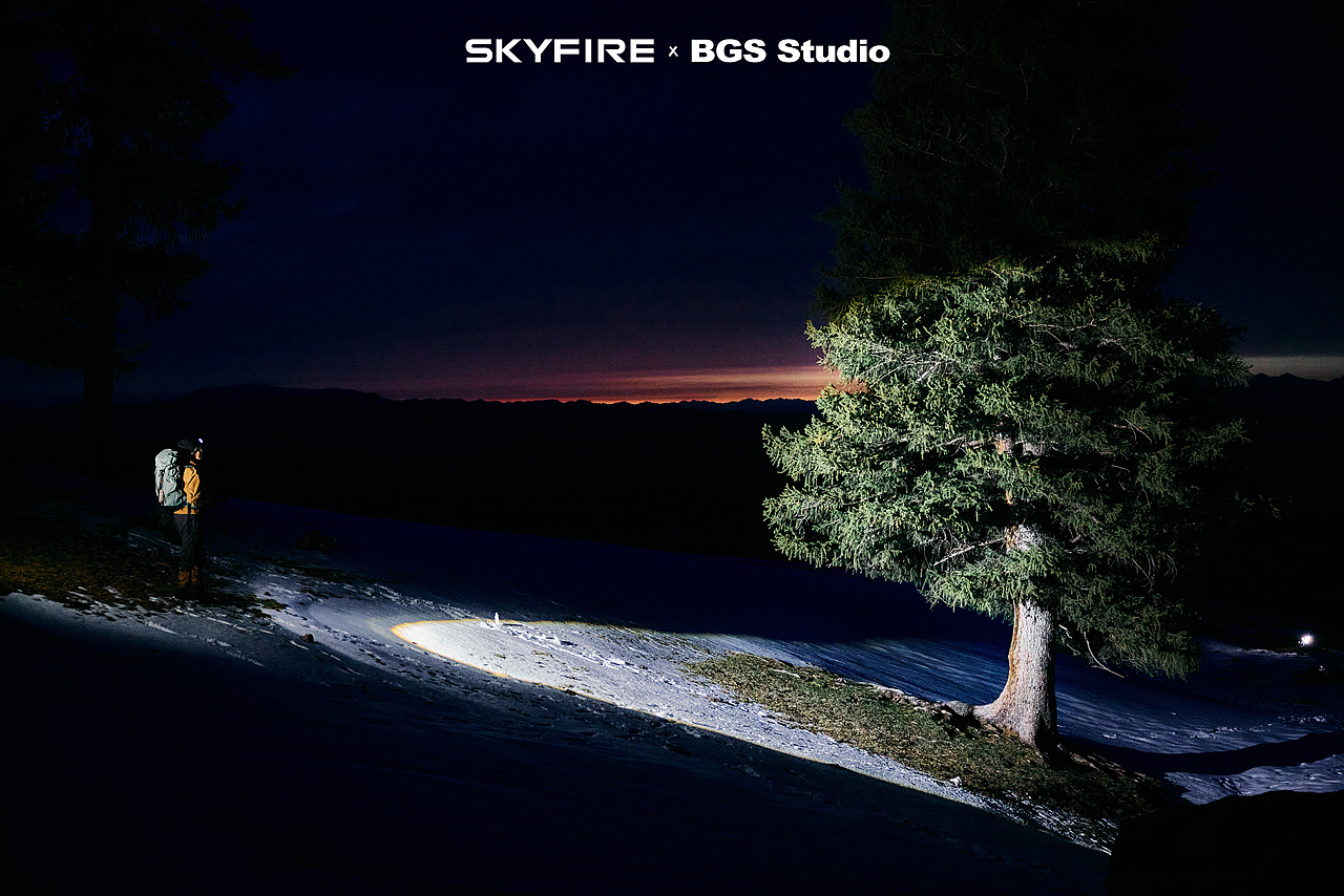 SKY FIER | BGS Studio