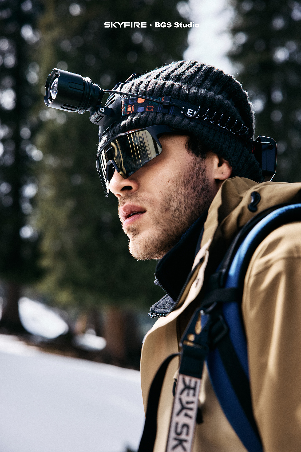 SKY FIER | BGS Studio