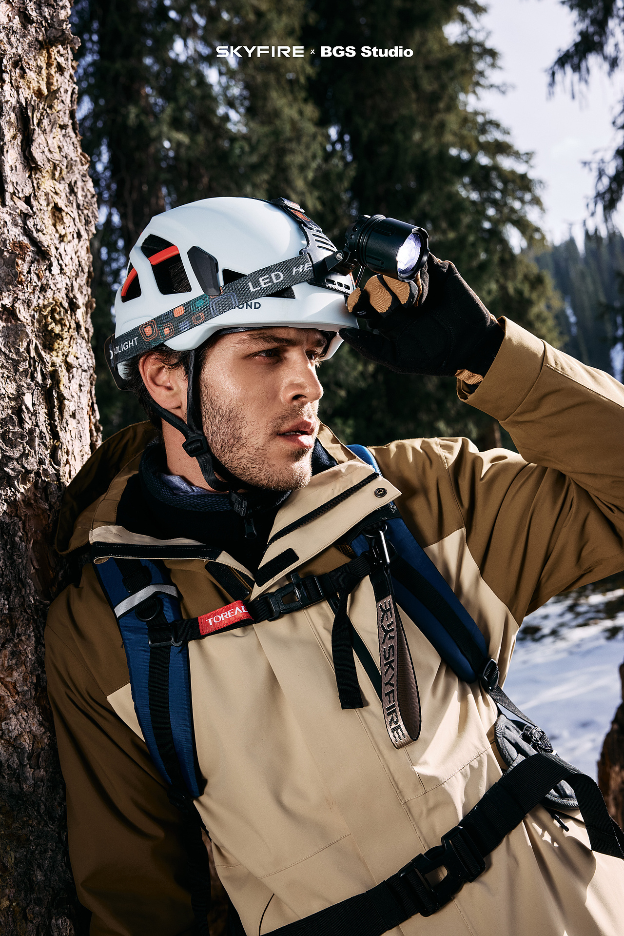 SKY FIER | BGS Studio