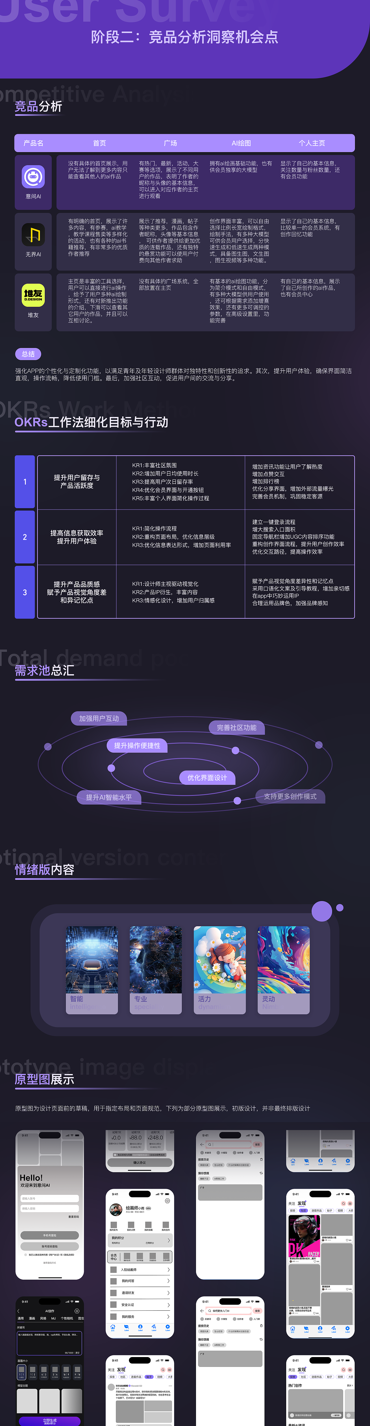 意间AI手机APP UI/UX改版升级（图ZMzkxMjg4MzMy） - APP界面 - 站酷设计师20BR原创素材 - 站酷ZCOOL