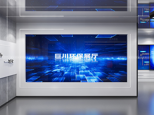 企业展厅设计的五大核心要素-中岙文化产业集团（个人主页-ZMTY2MDkzMg==） - 空间 - 站酷设计师中岙文化产业集团原创素材 - 站酷ZCOOL