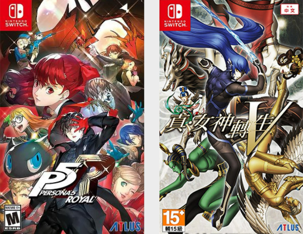 《暗喻幻想》都在用的控件设计 — 觉醒吧，会制作喷溅效果的Persona！| 设计技巧